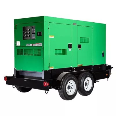 100 kW Diesel Generator