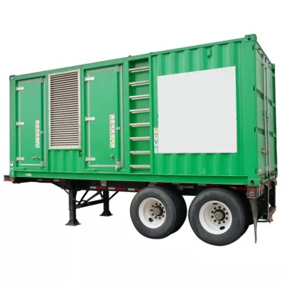 500 kW Diesel Generator