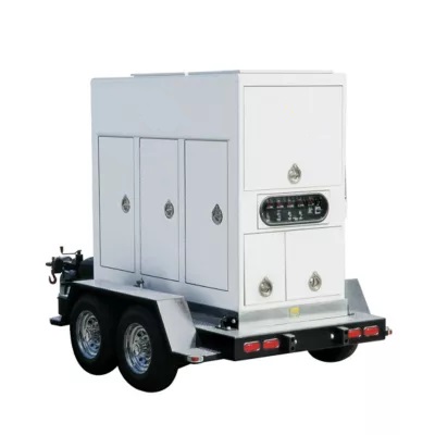 1400 Amp Movie Generator