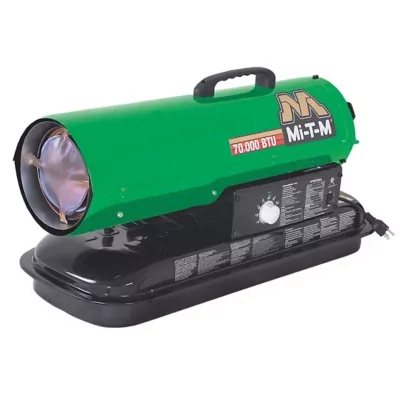 40-99K BTU Kerosene Direct Fired Torpedo Heater
