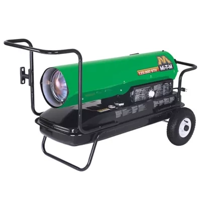 100-149K BTU Kerosene Direct Fired Torpedo Heater