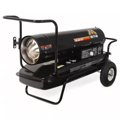 150-199K BTU Kerosene Direct Fired Torpedo Heater