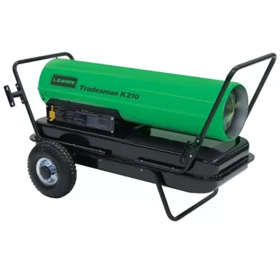 200-299K BTU Kerosene Direct Fired Torpedo Heater