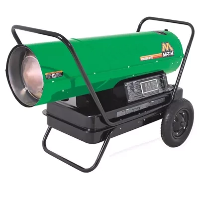 300-399K BTU Kerosene Direct Fired Torpedo Heater