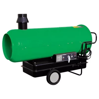 100-199K BTU Kerosene/Oil Indirect Fired Torpedo Heater