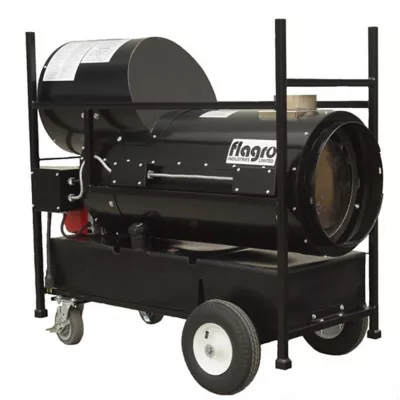 200-250K BTU Kerosene/Oil Indirect Fired Torpedo Heater