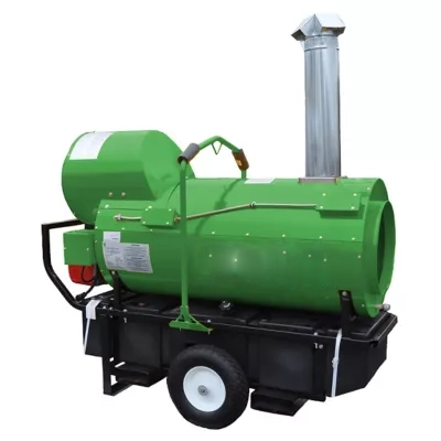 400-499K BTU LP/NG Indirect Fired Heater