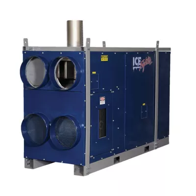 700-799K BTU Kerosene/Oil Indirect Fired Heater