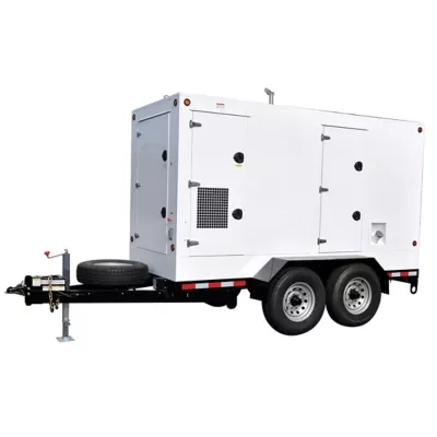 800-899K BTU Mobile Indirect Fired Heater