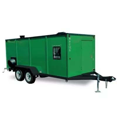 1,200,000 BTU Diesel/Oil Indirect Fired Heater