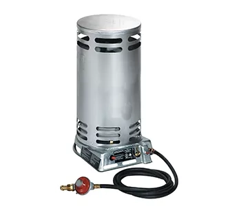 200,000 BTU LP Convection Top Hat Heater