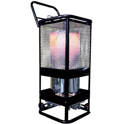 100K BTU Radiant Square Heater LP/NG