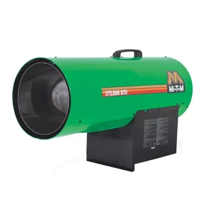 300-399K BTU Direct Fired Torpedo Heater LP/NG