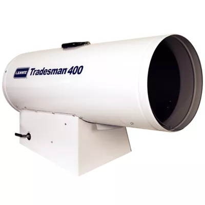 400-499K BTU Direct Fired Torpedo Heater LP/NG