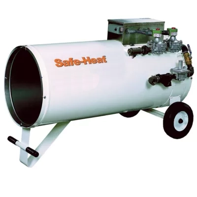 500-599K BTU Direct Fired Torpedo Heater LP/NG