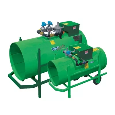 1,500,000 BTU Direct Fired Torpedo Heater LP/NG