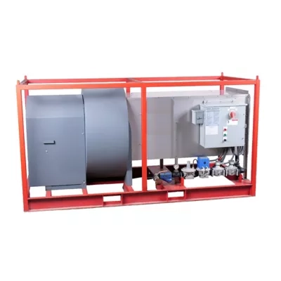 2,000,000 BTU Direct Fired Heater 230V 1 PH