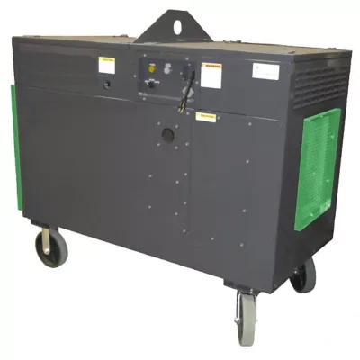 500,000 BTU MA Direct Fired Heater LP/NG