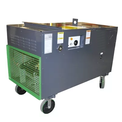 550,000 BTU MA Direct Fired Heater LP/NG