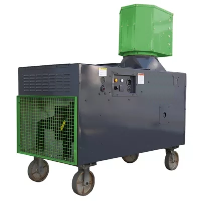550,000 BTU MA Direct Fired LP/NG Heater w/ Hood