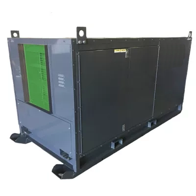 2,000,000 BTU MA Direct Fired Heater LP/NG