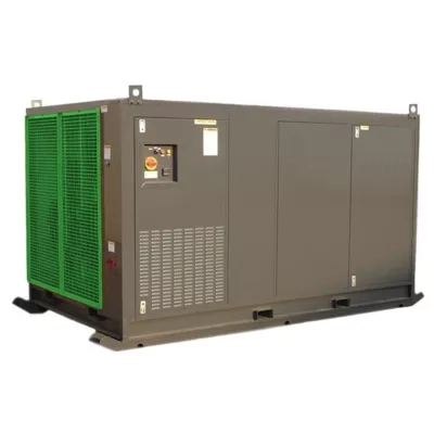 4,500,000 BTU MA Direct Fired Heater LP/NG