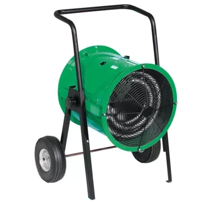 15 kW Electric Heater 480V 3 PH