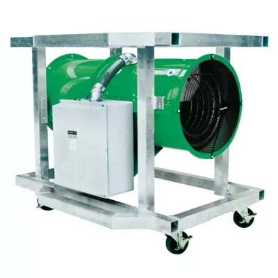 150 kW Electric Heater 480V 3 PH