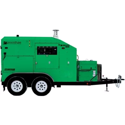 400,000 BTU Diesel Ground Heater