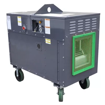 400,000 BTU MA Direct Fired Heater LP/NG