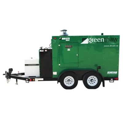 800,000 BTU Diesel Ground Heater