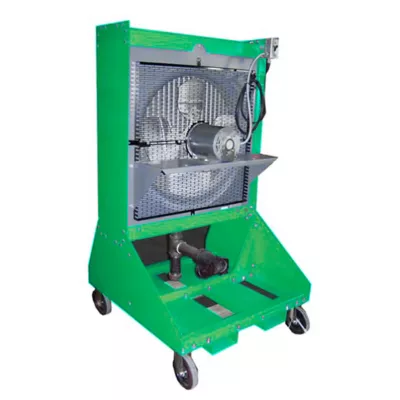 500,000 BTU Portable Steam Heater
