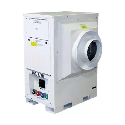 15-30 kW Inline Electric Heater 480V 3 PH (Skid)