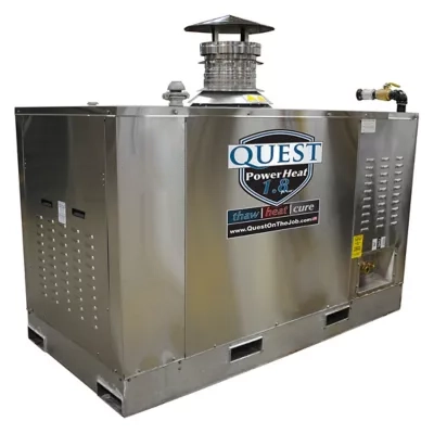 80,000 BTU Heat Exchanger