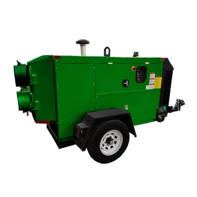 600,000 BTU Diesel Flameless Heater