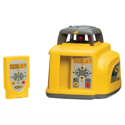 Laser Grade Level