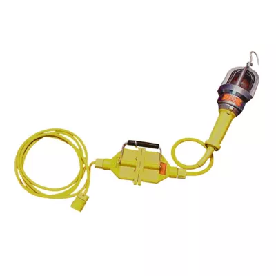 75 Watt Hazardous Location Hand Lamp 50' 12V