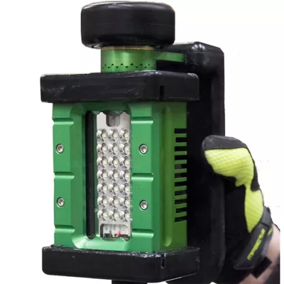 Exp Proof Led Light Portable Brickette