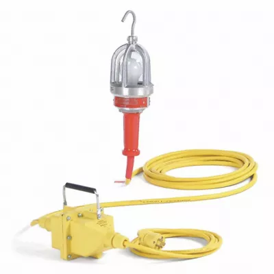 50-75 Watt/12V Hazardous Location String Light