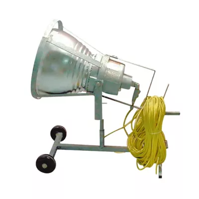 400 Watt Hazardous Location Cart Light 115V