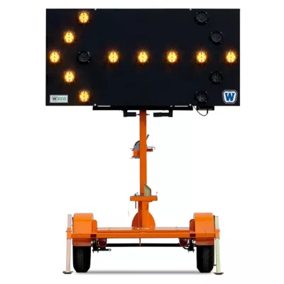 Solar Arrow Board
