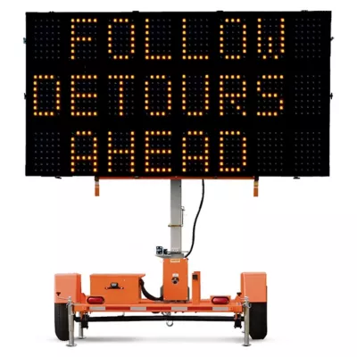 Message Board Led