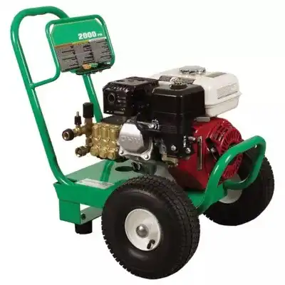 2400 PSI Cold Gas Pressure Washer
