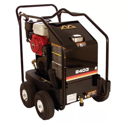 2500 PSI Gas Hot Pressure Washer