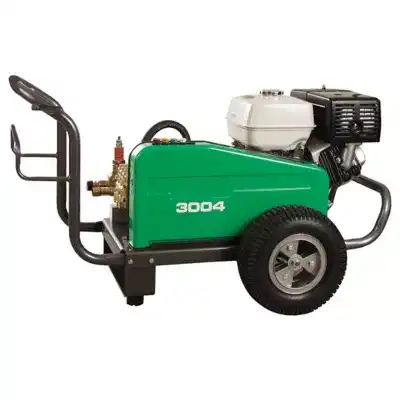 4000 PSI Gas Cold Water Pressure Washer