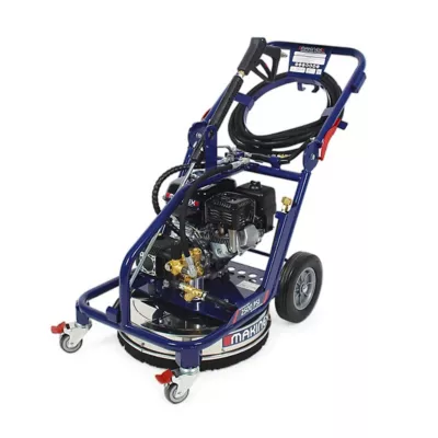 2500 PSI Gas Dual Pressure Washer