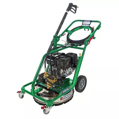 4000 PSI Dual Gas Pressure Washer
