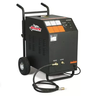 Pressure Washer Hot Box Diesel