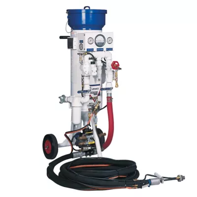 2 Cu. Ft. Soda Blaster Rental