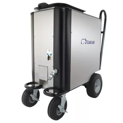 Dry Ice Blaster 80# Rental